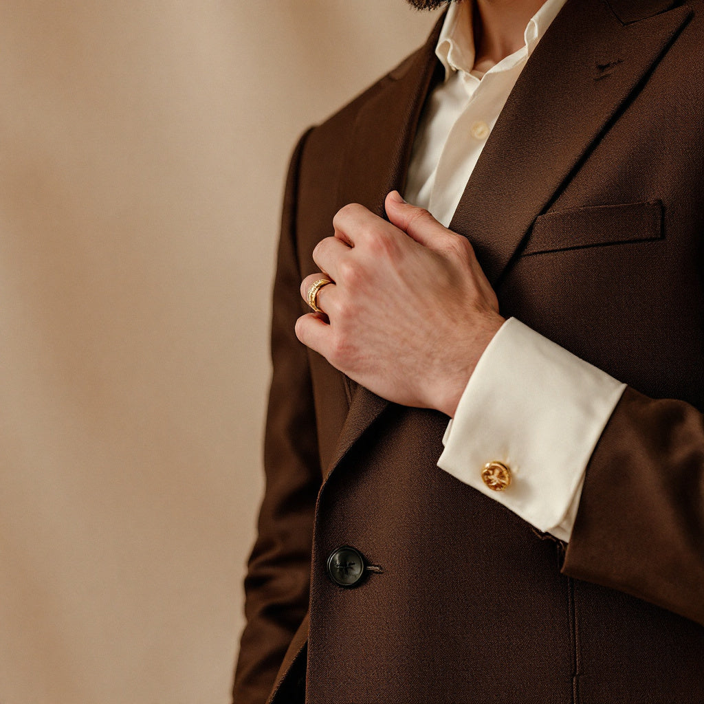 Cufflinks & Tie Pins