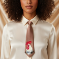Dapper Rooster Statement Necktie