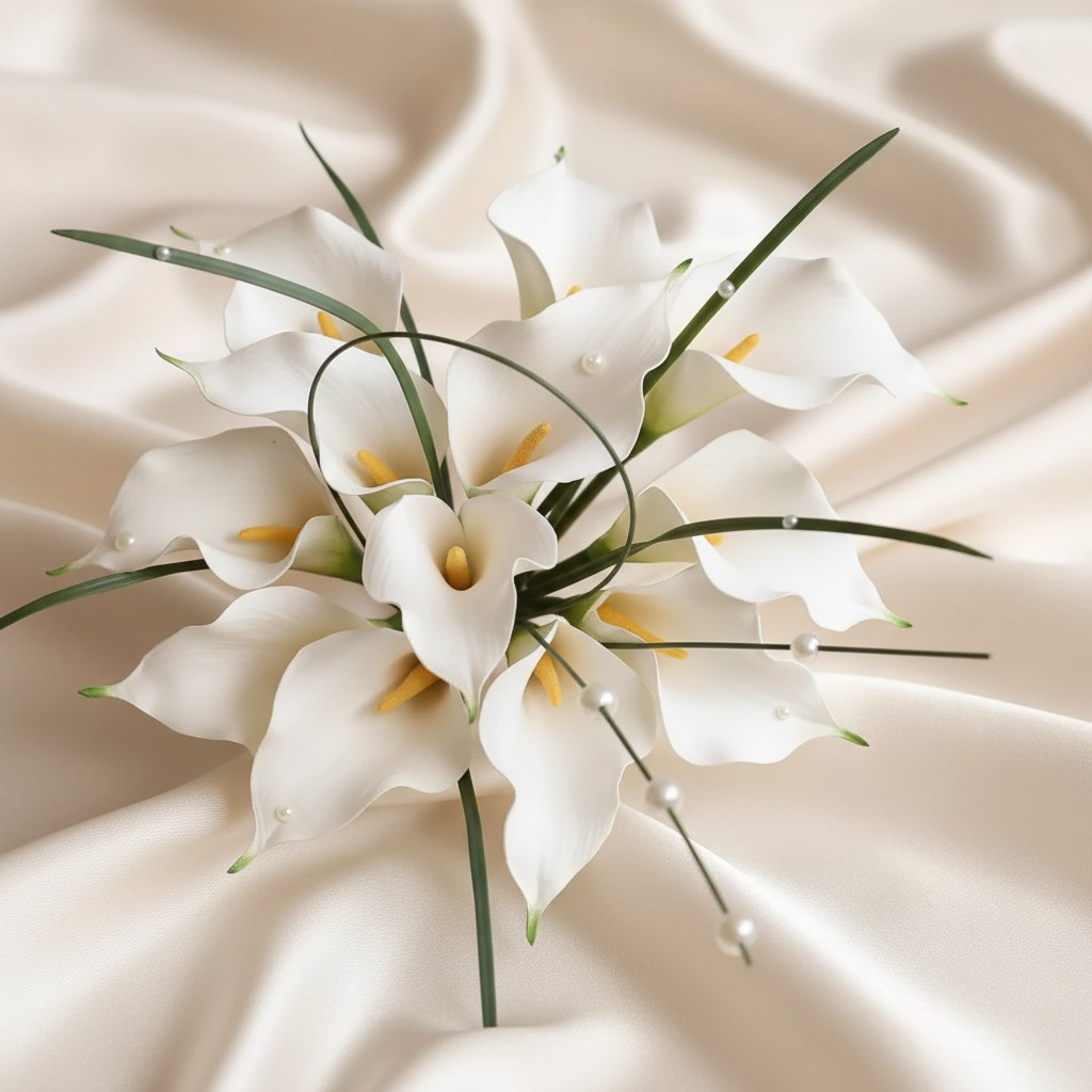 Calla Lily Bridal Bouquet