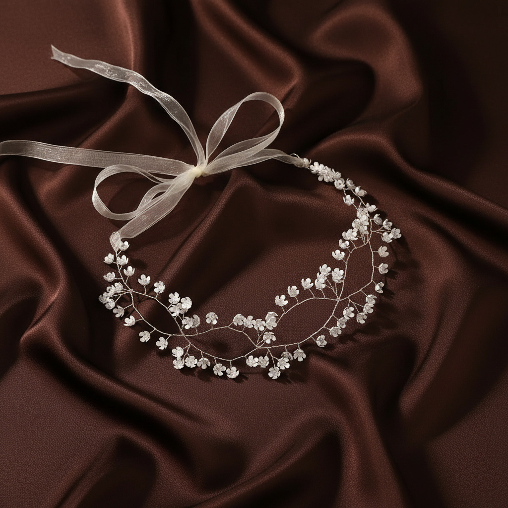Blossom Bridal Hair Vine