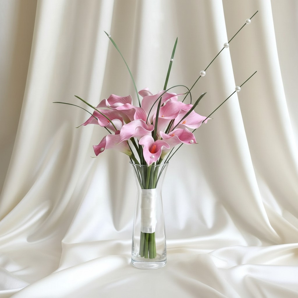 Calla Lily Bridal Bouquet