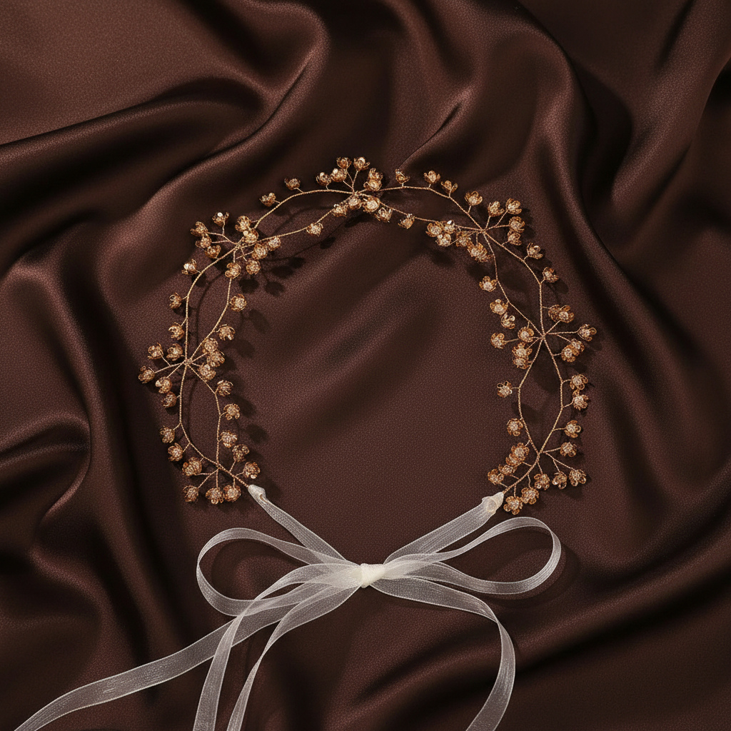 Blossom Bridal Hair Vine